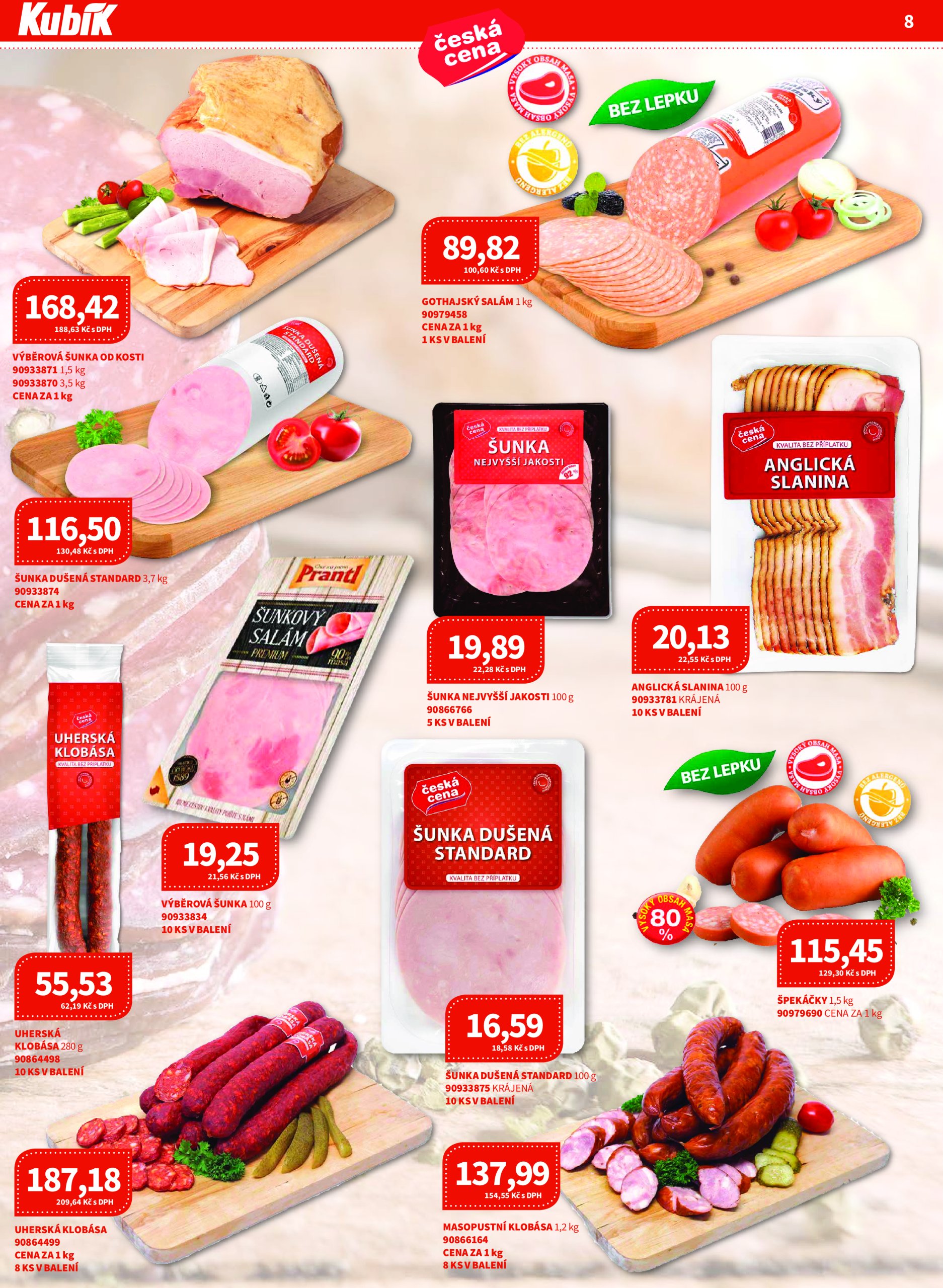 kubik - Leták Kubík - Velkoobchod od 11.02. do 28.02. - page: 8 kubik - Leták Kubík - Velkoobchod od 11.02. do 28.02. - page: 8