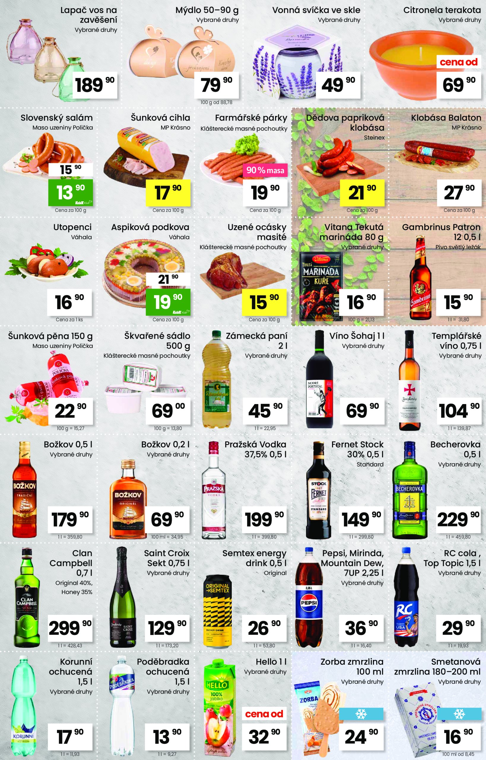 kubik - Leták Kubík od 10.06. do 16.06. - page: 3