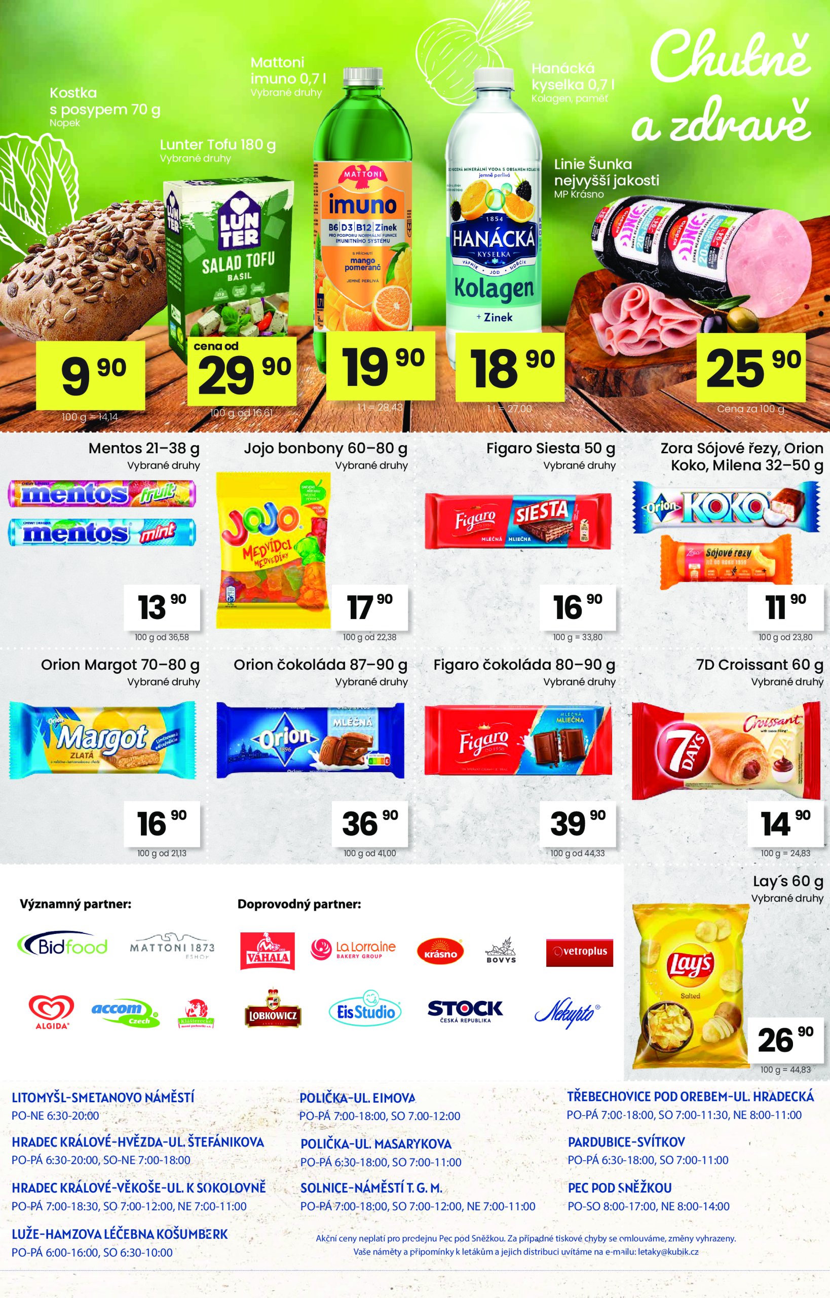 kubik - Leták Kubík od 10.06. do 16.06. - page: 4