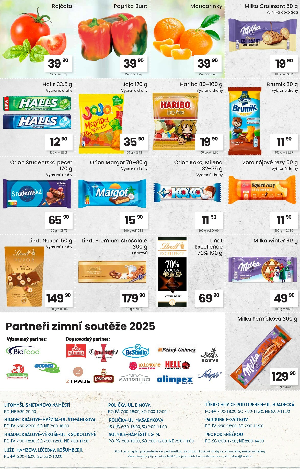 kubik - Aktuální leták Kubík od 18.11. do 24.11. - page: 4