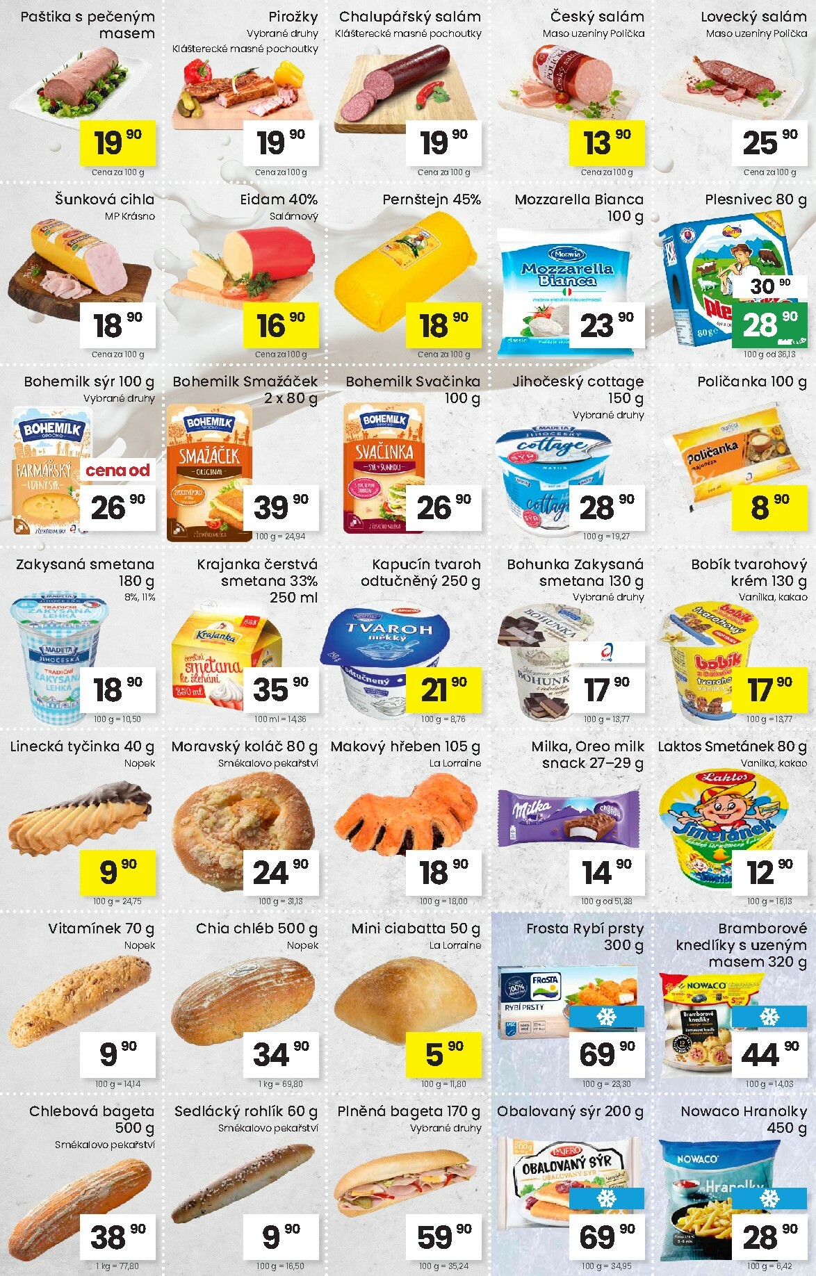 kubik - Aktuální leták Kubík od 25.11. do 01.12. - page: 2