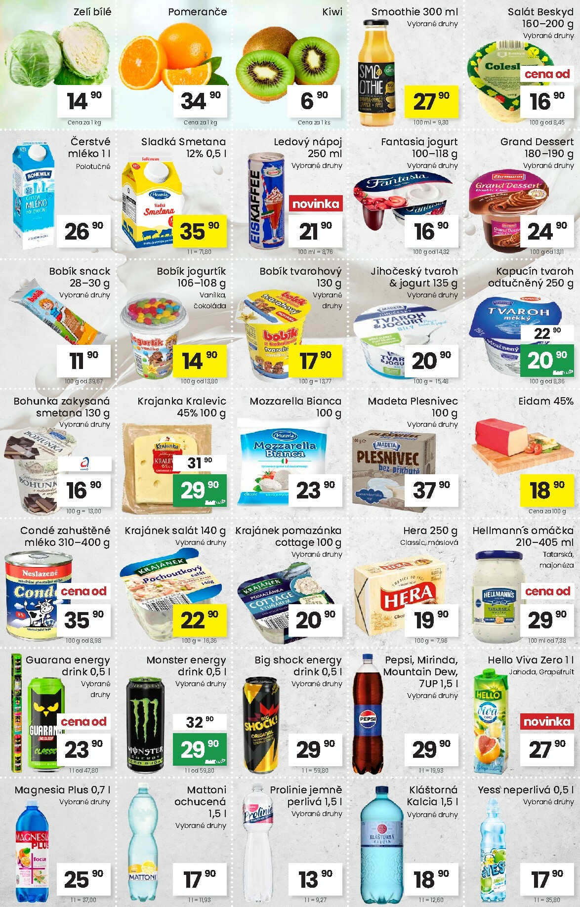 kubik - Aktuální leták Kubík od 02.12. do 08.12. - page: 2