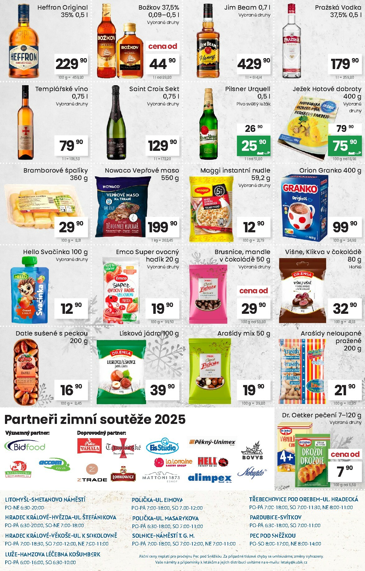 kubik - Aktuální leták Kubík od 02.12. do 08.12. - page: 4