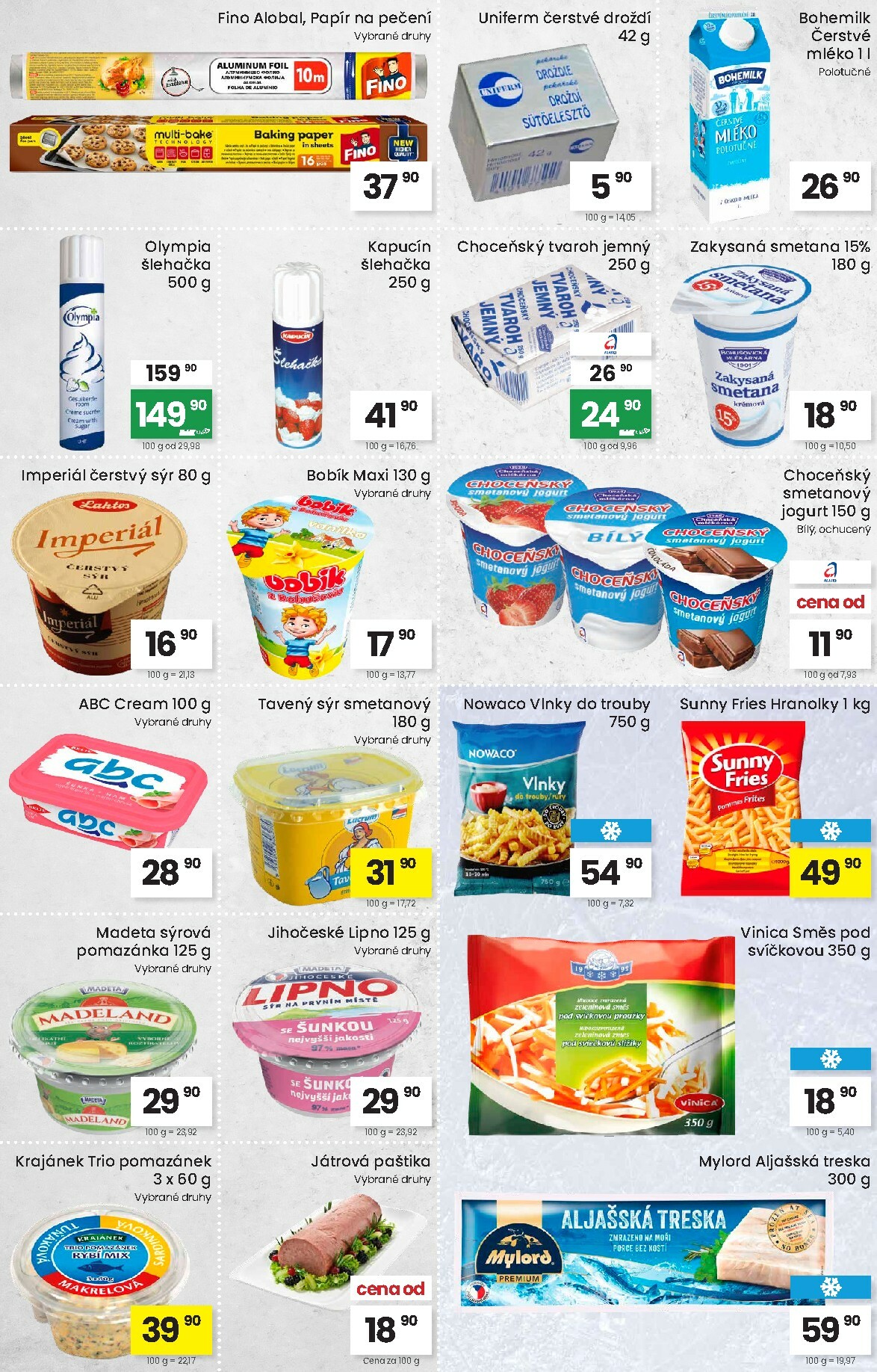 kubik - Aktuální leták Kubík od 16.12. do 31.12. - page: 4