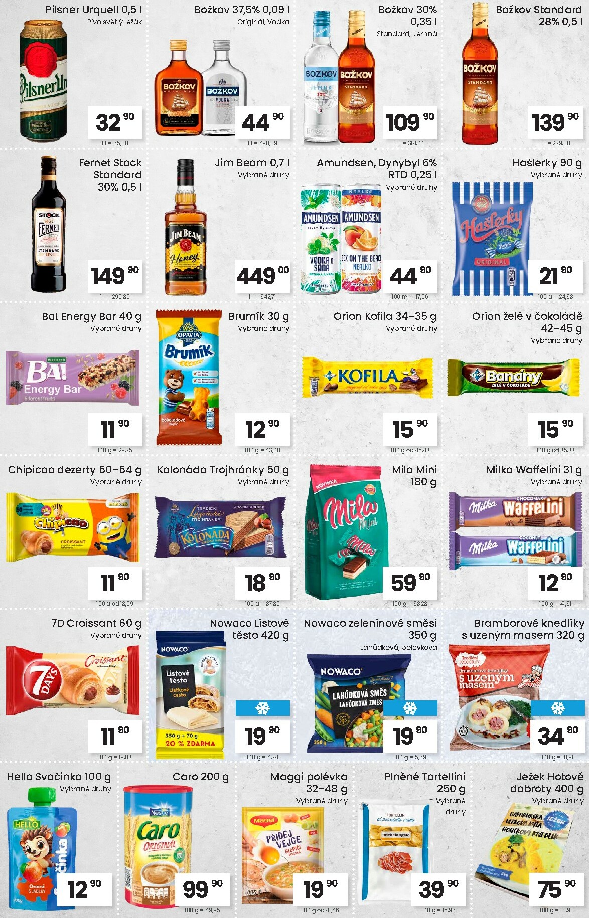 kubik - Aktuální leták Kubík od 06.01. do 12.01. - page: 3