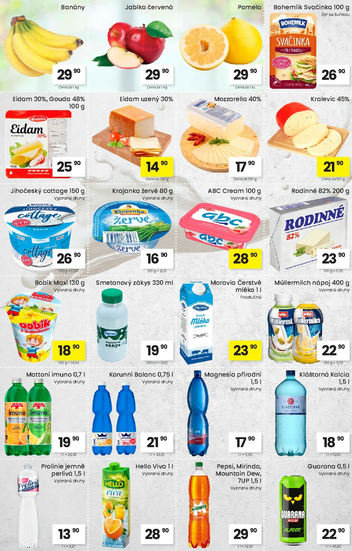 kubik - Aktuální leták Kubík od 06.01. do 12.01. - page: 2