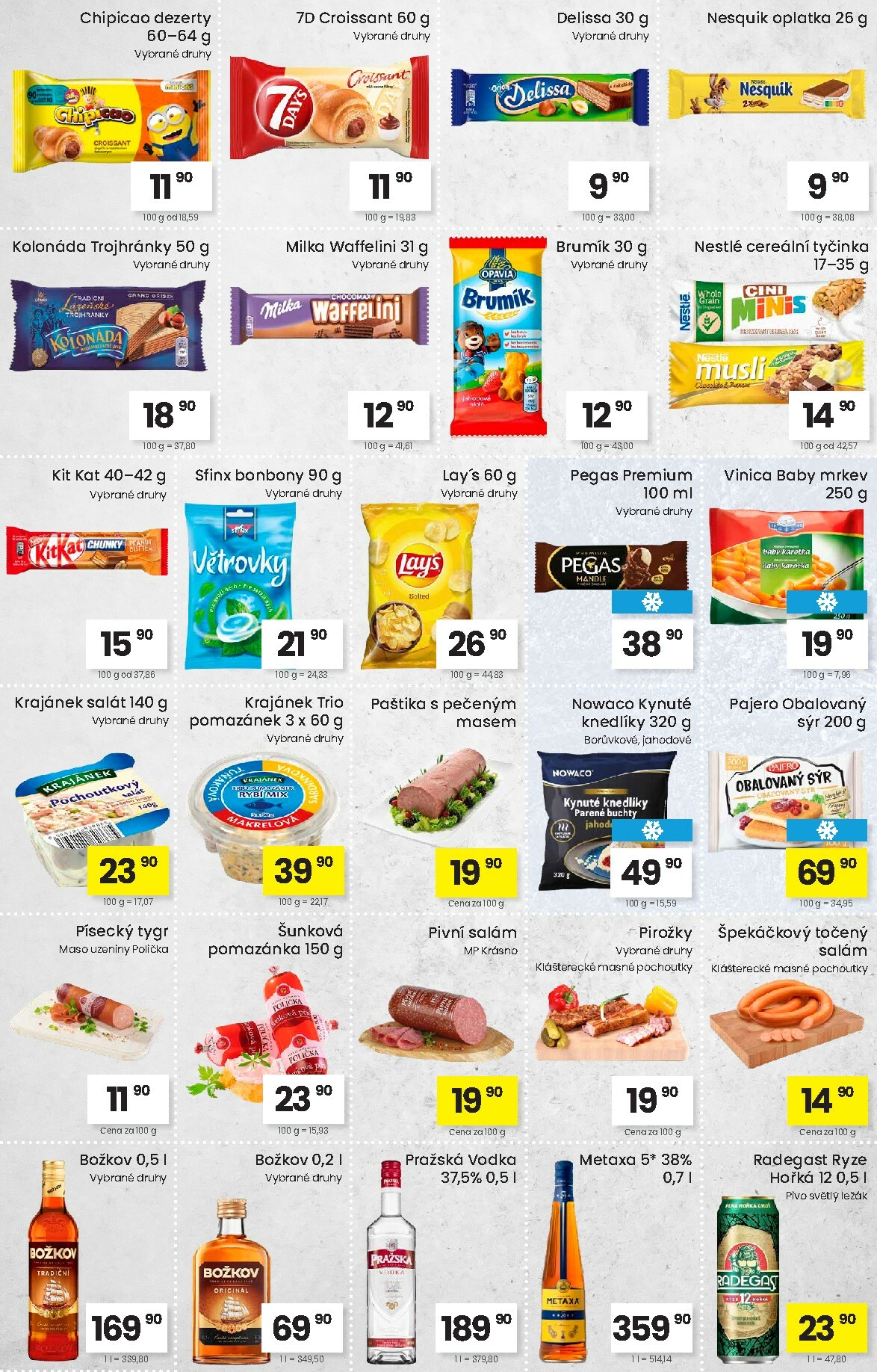 kubik - Aktuální leták Kubík od 13.01. do 19.01. - page: 3