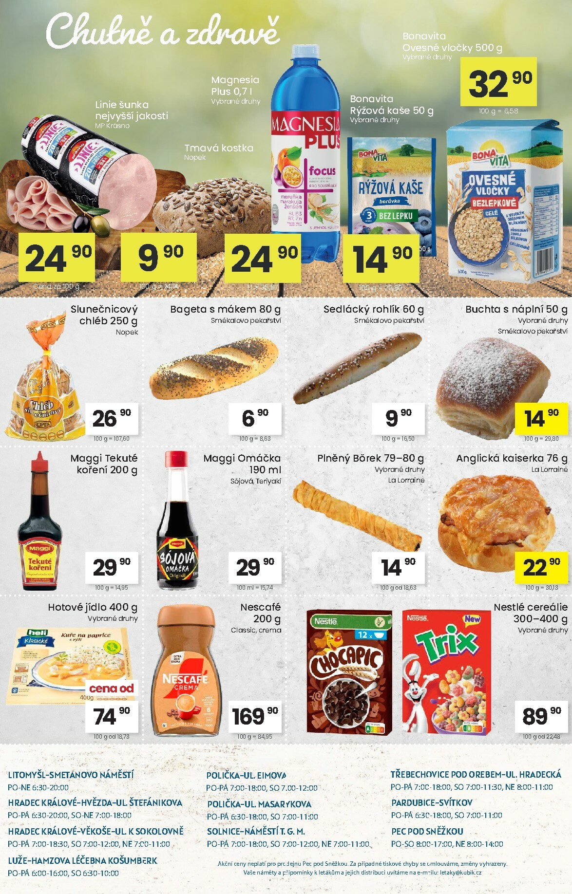 kubik - Aktuální leták Kubík od 13.01. do 19.01. - page: 4