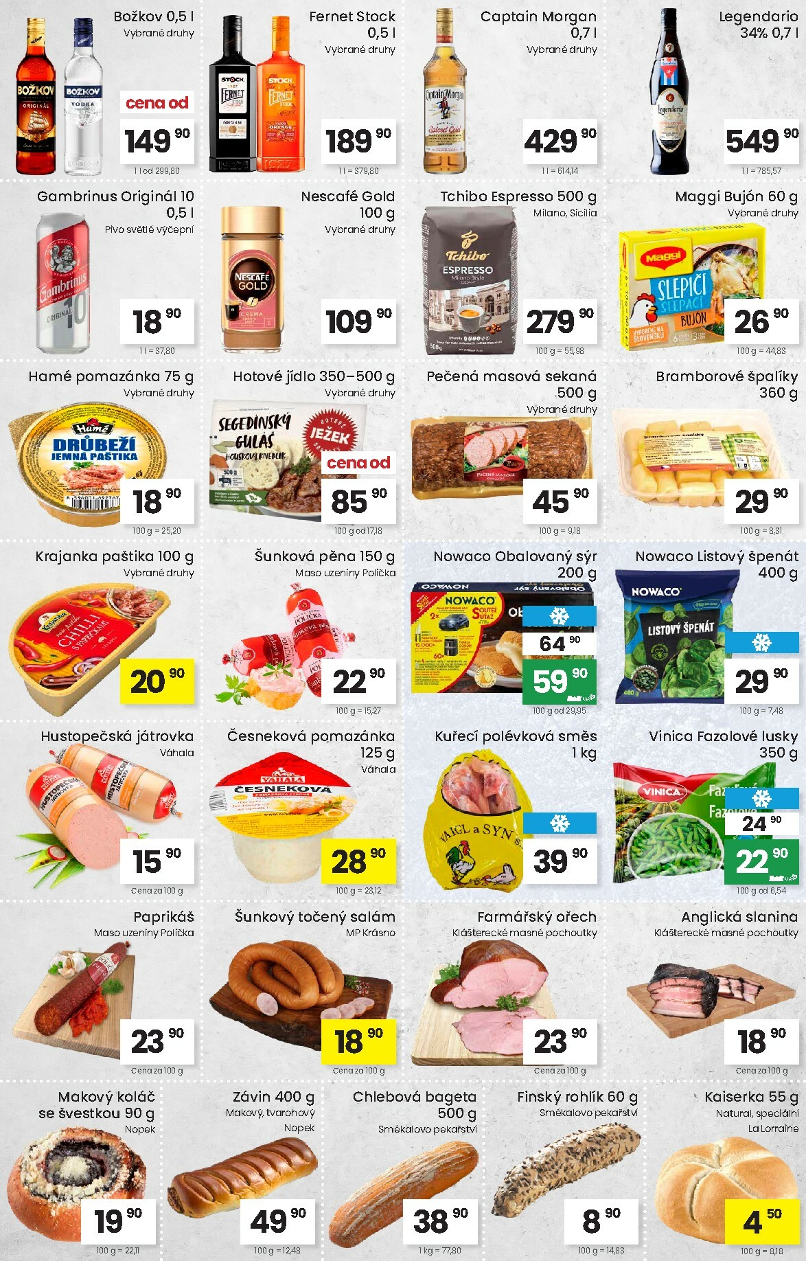 kubik - Aktuální leták Kubík od 20.01. do 02.02. - page: 3