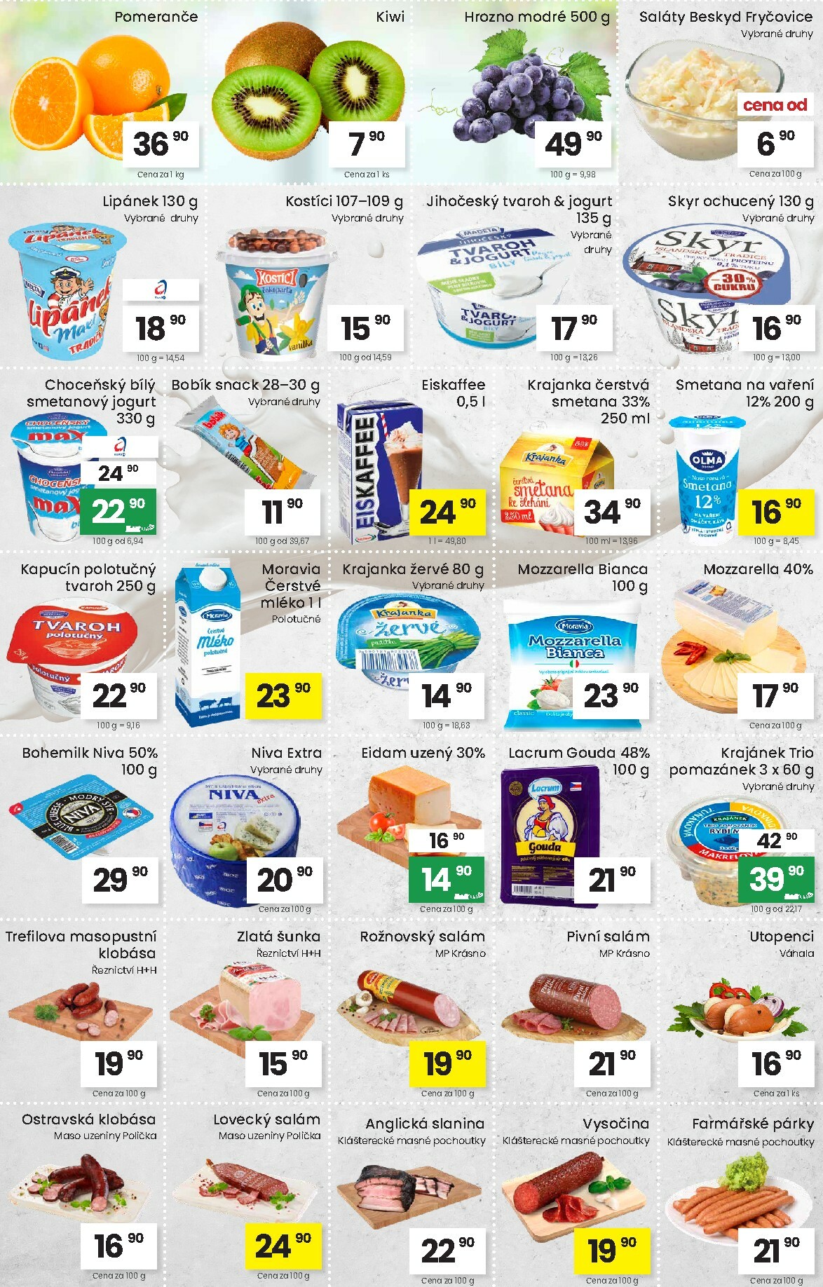 kubik - Kubík leták platný od úterý 10.02.2026 do pondělí 16.02.2026 - page: 2