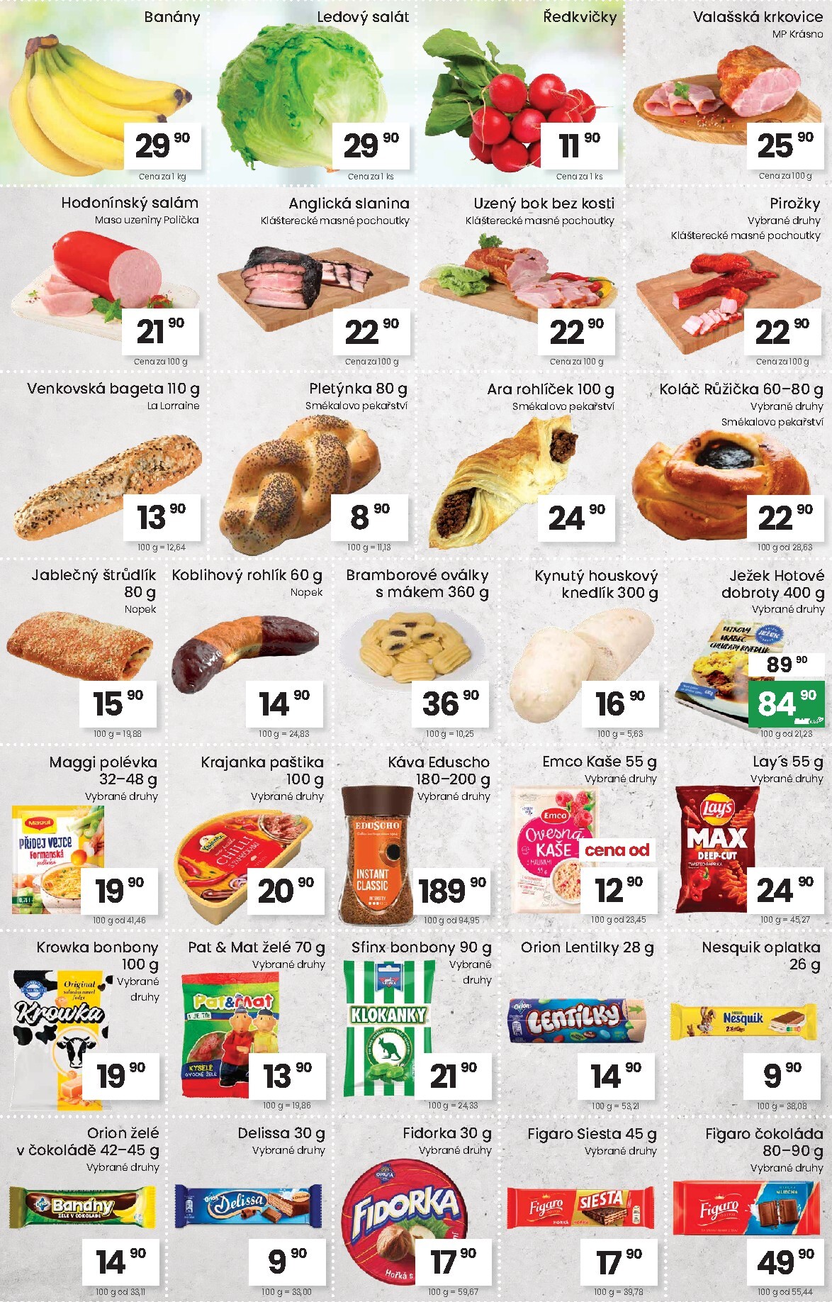 kubik - Kubík leták platný od úterý 24.02.2026 do pondělí 02.03.2026 - page: 2