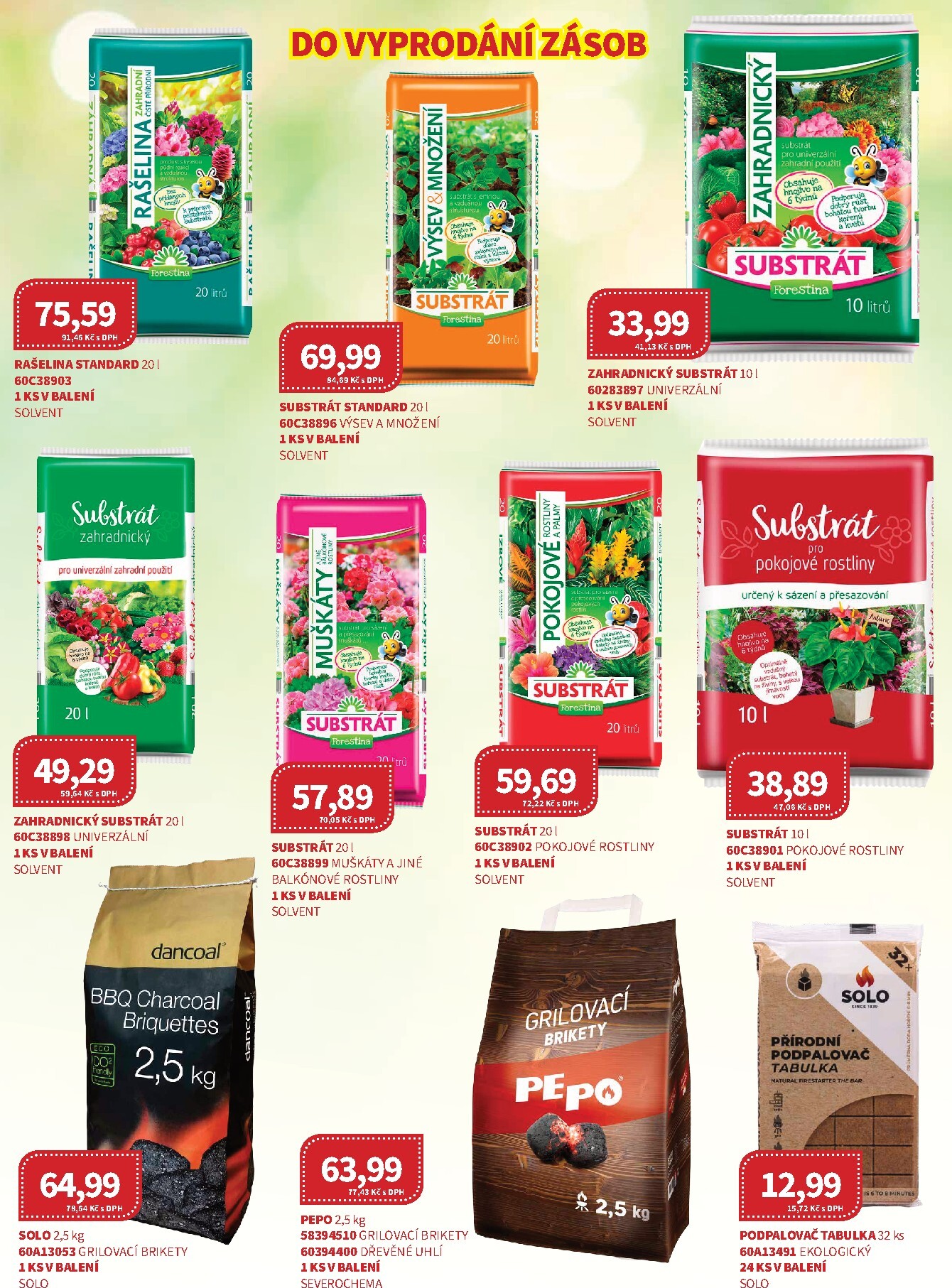 kubik - Kubík - Velkoobchod leták platný od neděle 01.03.2026 do úterý 31.03.2026 - page: 44