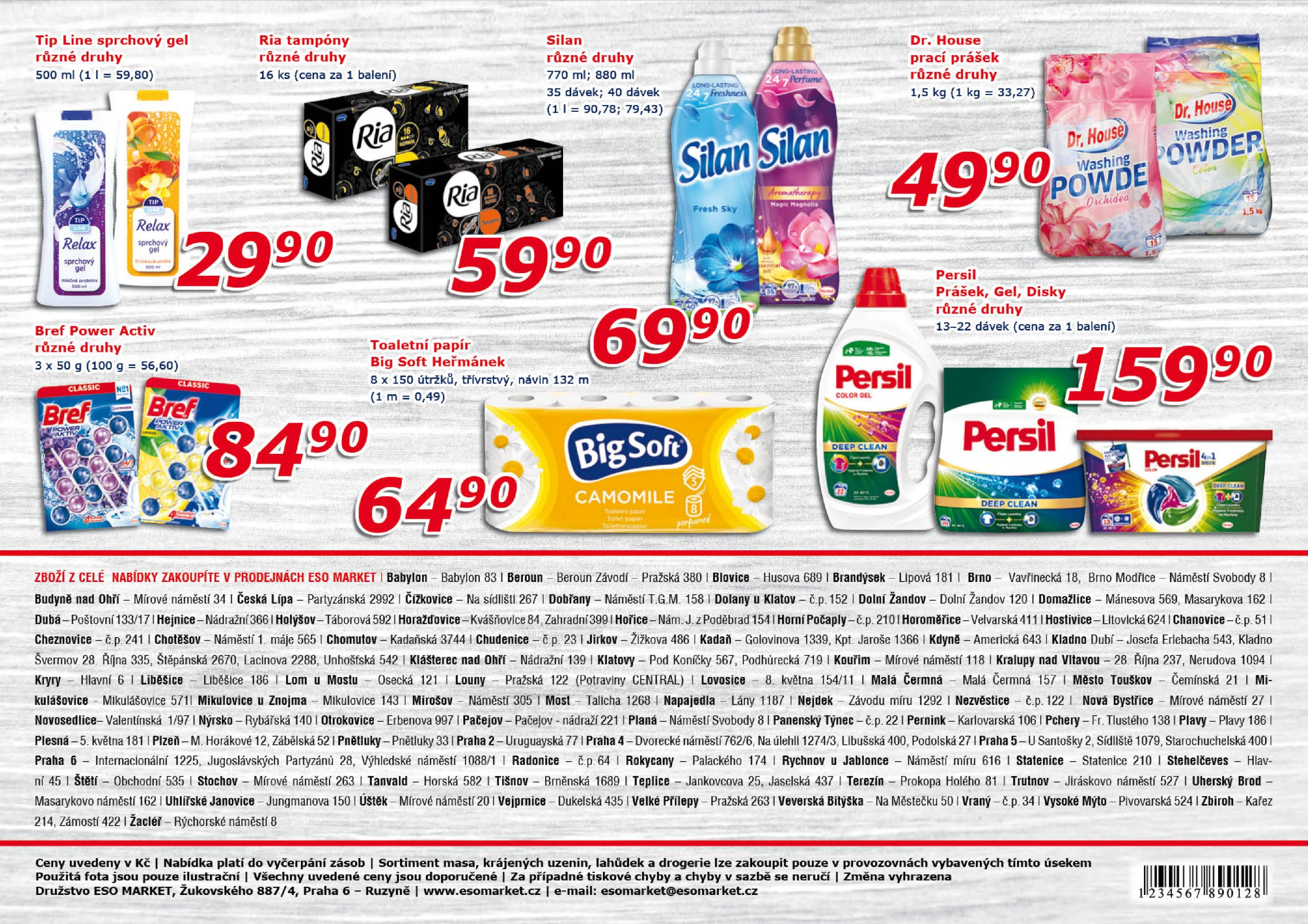 eso-market - Leták ESO MARKET od 14.05. do 25.05. - page: 5