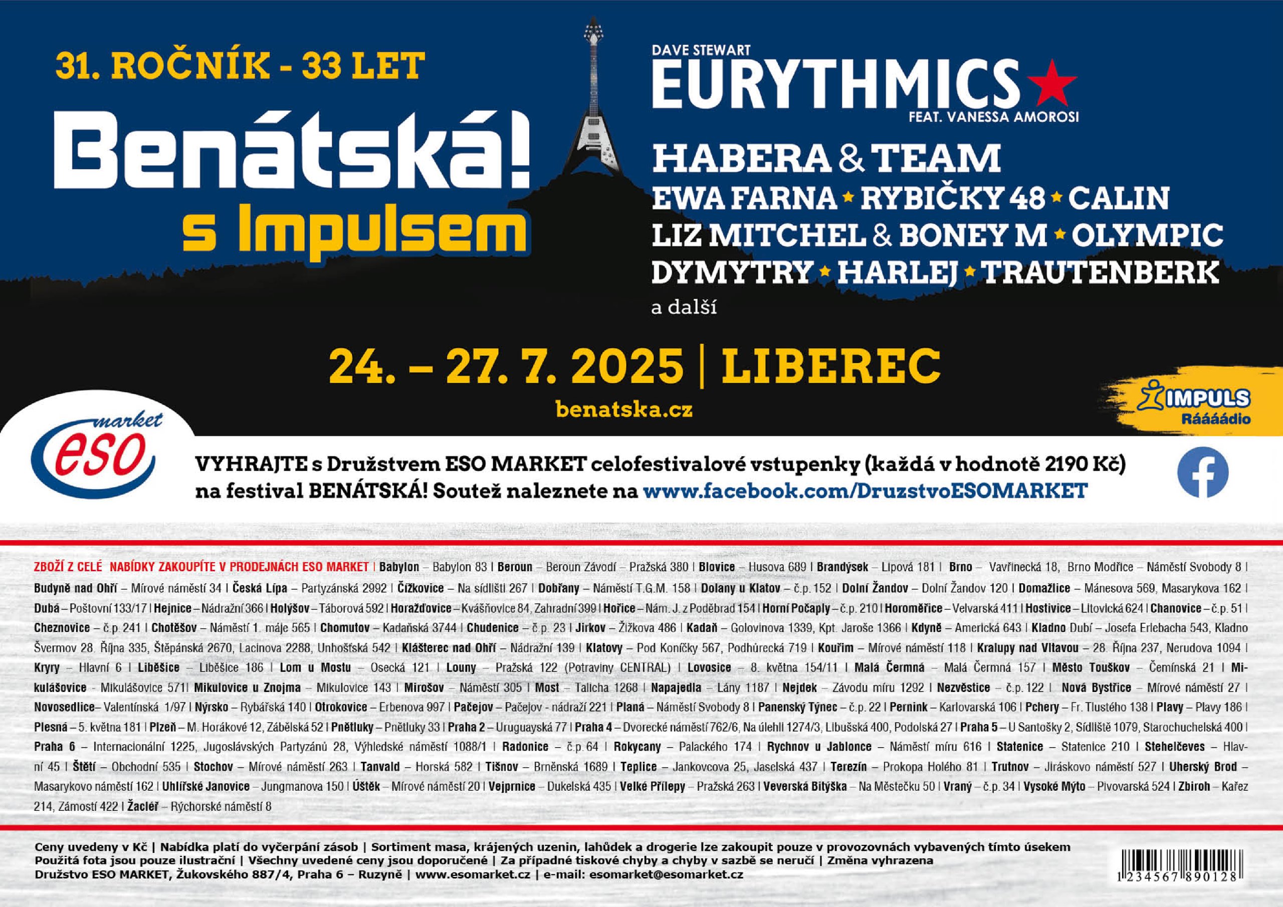 eso-market - Leták ESO MARKET od 25.06. do 06.07. - page: 5