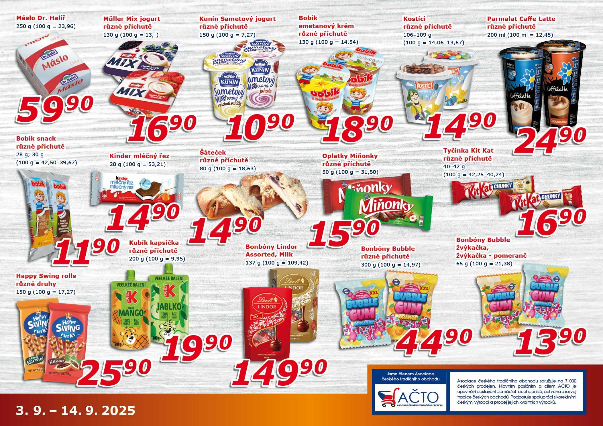 eso-market - Leták ESO MARKET od 03.09. do 14.09. - page: 5