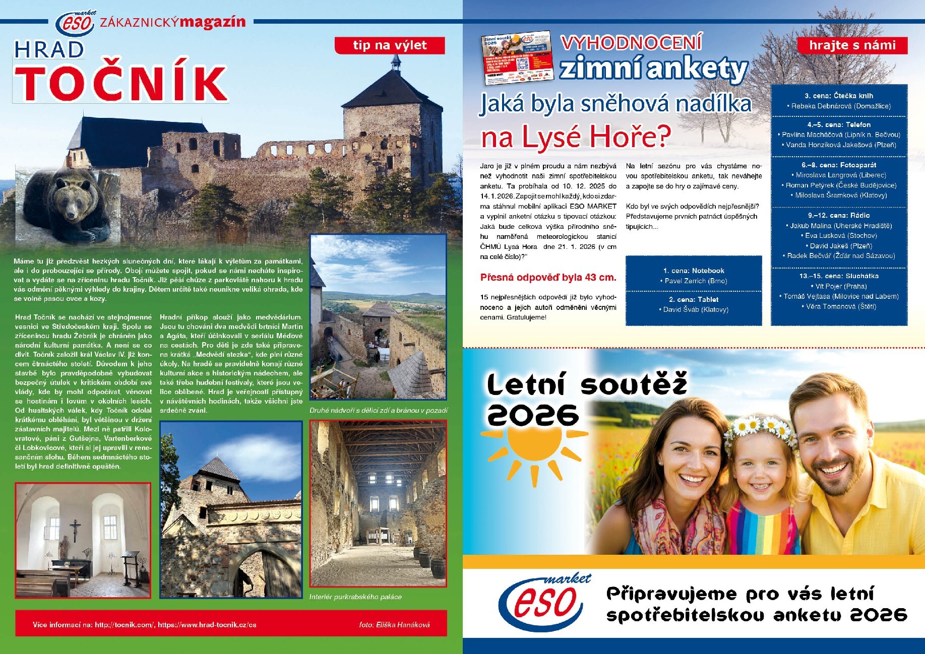 eso-market - ESO MARKET leták platný od pondělí 30.03.2026 do neděle 12.04.2026 - page: 9