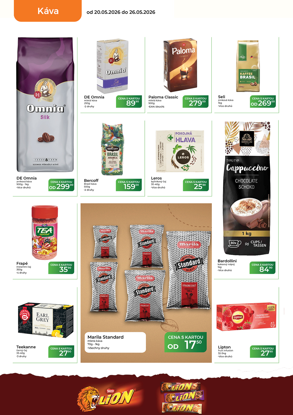 tamda-foods - Budoucí Tamda Foods leták platný od středy 20.05.2026 do úterý 26.05.2026 - page: 24