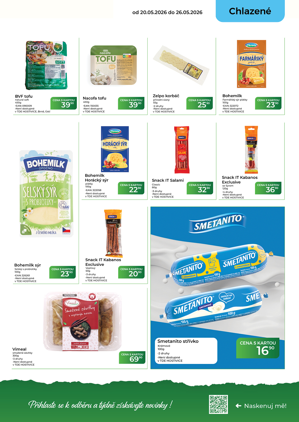 tamda-foods - Budoucí Tamda Foods leták platný od středy 20.05.2026 do úterý 26.05.2026 - page: 21