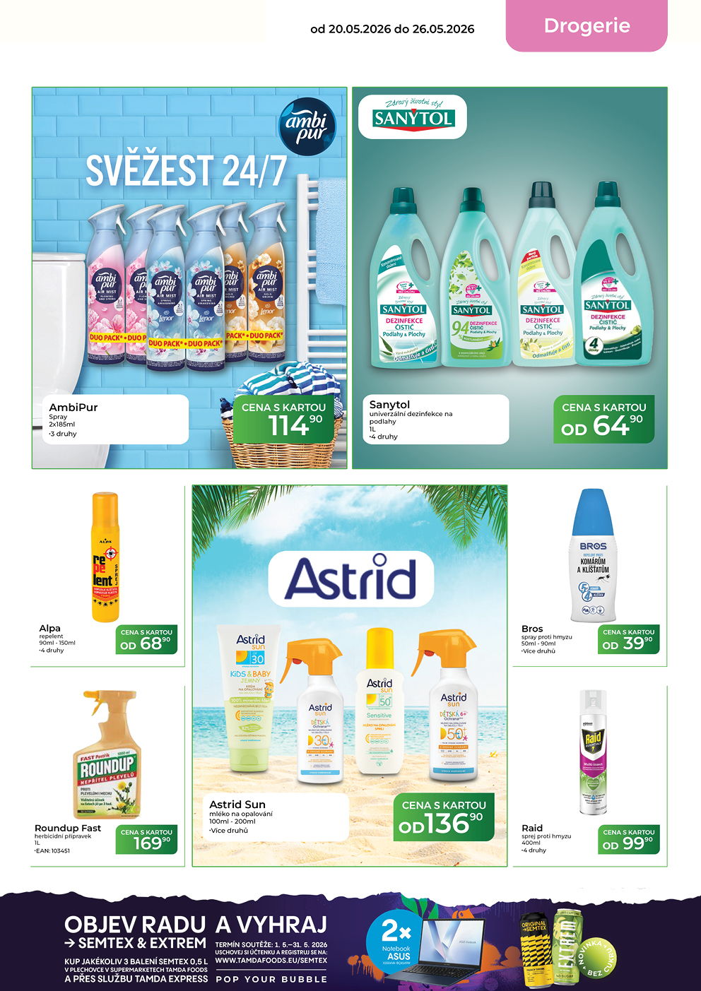 tamda-foods - Budoucí Tamda Foods leták platný od středy 20.05.2026 do úterý 26.05.2026 - page: 53