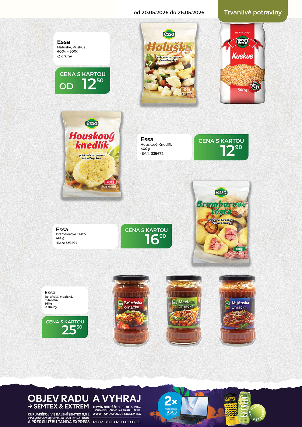 tamda-foods - Budoucí Tamda Foods leták platný od středy 20.05.2026 do úterý 26.05.2026 - page: 45
