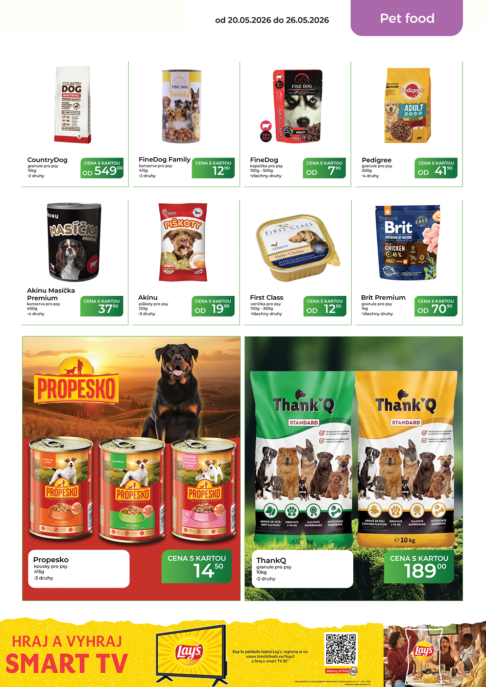 tamda-foods - Budoucí Tamda Foods leták platný od středy 20.05.2026 do úterý 26.05.2026 - page: 49