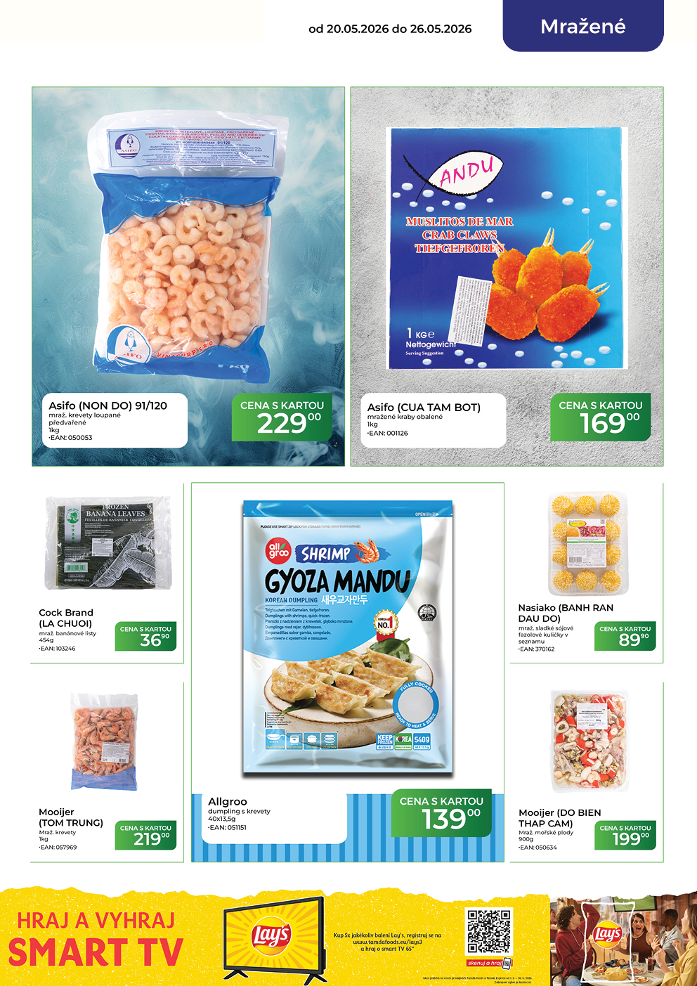 tamda-foods - Budoucí Tamda Foods leták platný od středy 20.05.2026 do úterý 26.05.2026 - page: 23