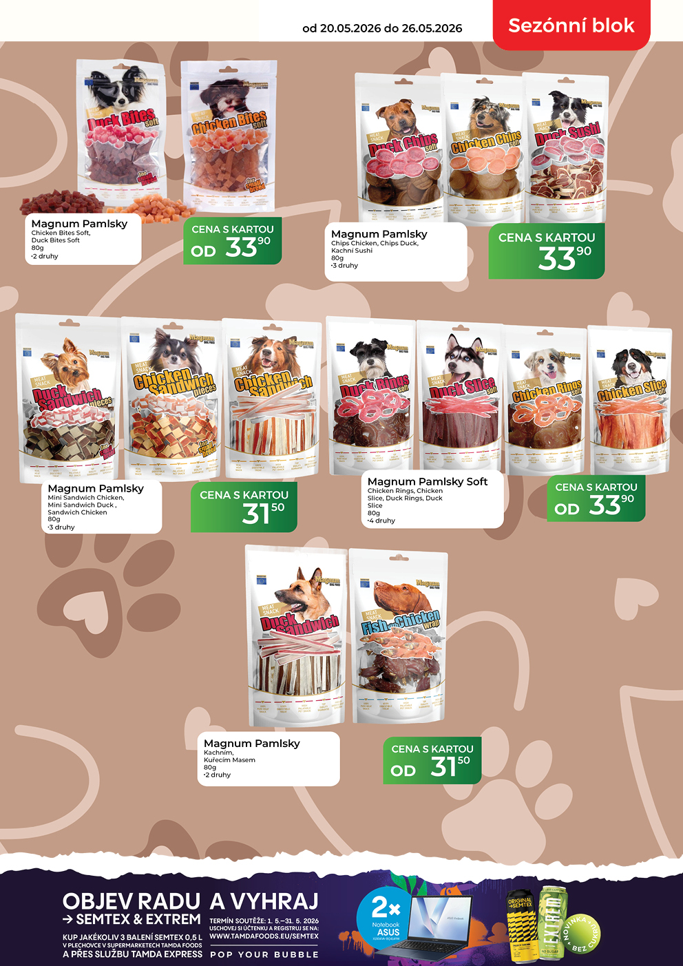 tamda-foods - Budoucí Tamda Foods leták platný od středy 20.05.2026 do úterý 26.05.2026 - page: 9