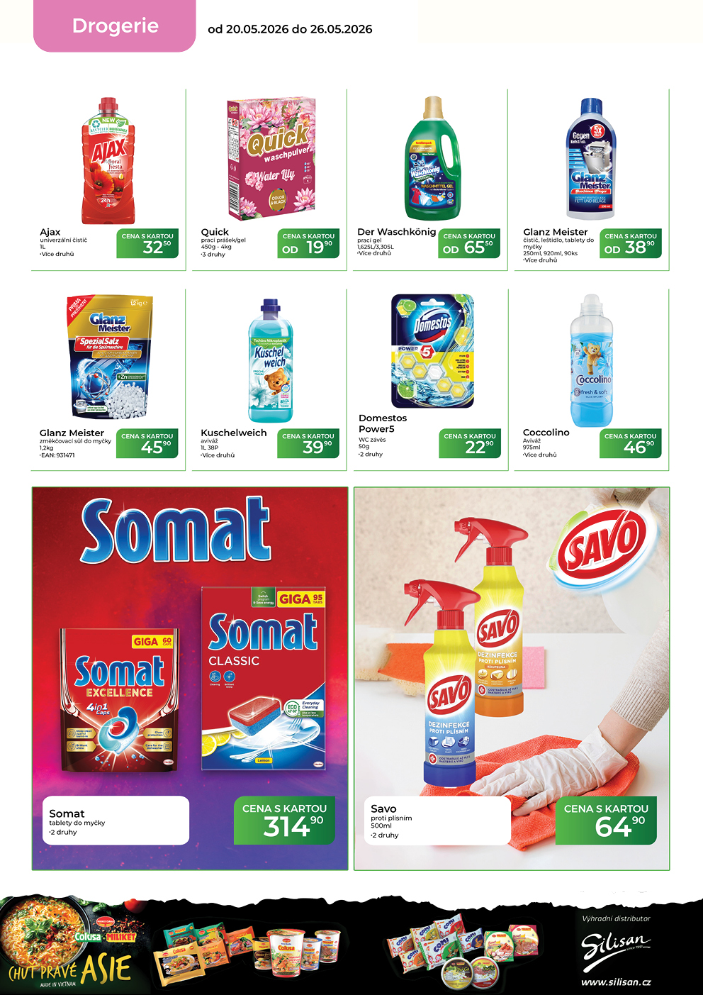 tamda-foods - Budoucí Tamda Foods leták platný od středy 20.05.2026 do úterý 26.05.2026 - page: 54