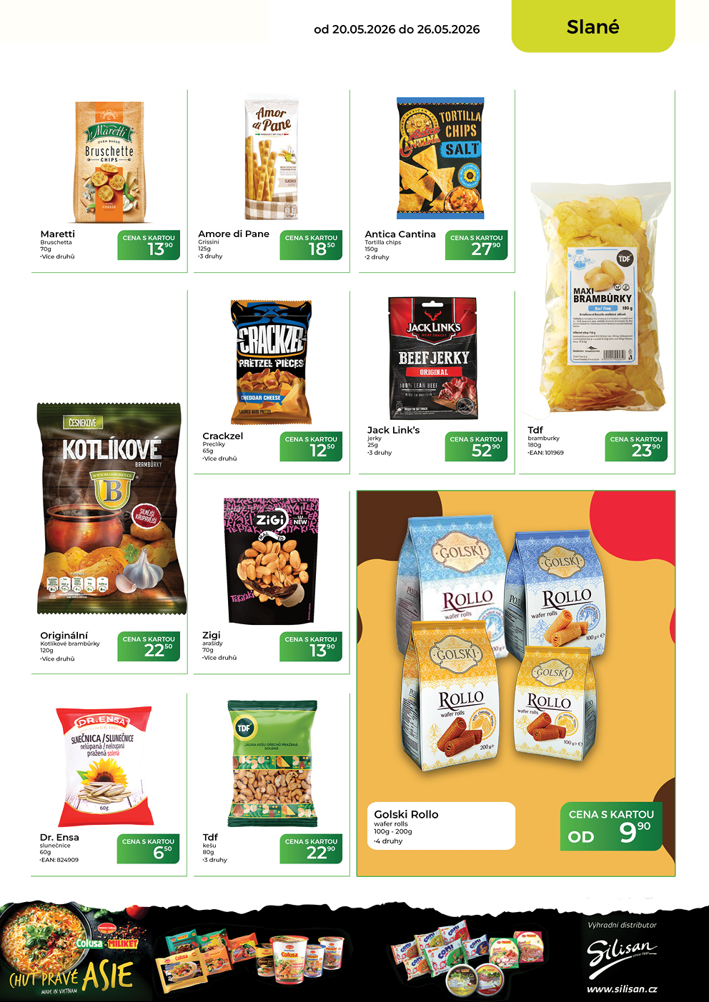 tamda-foods - Budoucí Tamda Foods leták platný od středy 20.05.2026 do úterý 26.05.2026 - page: 37