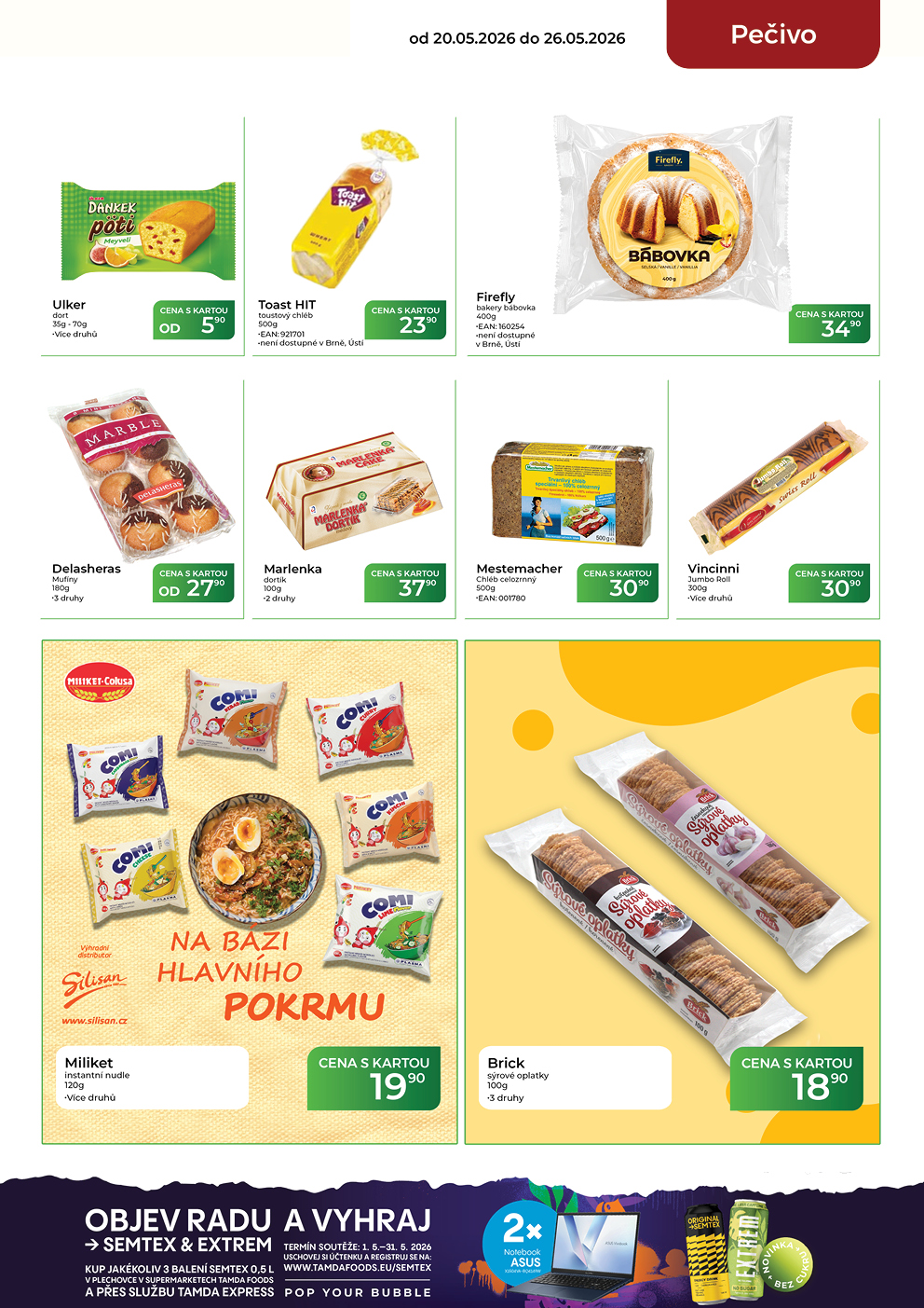 tamda-foods - Budoucí Tamda Foods leták platný od středy 20.05.2026 do úterý 26.05.2026 - page: 27