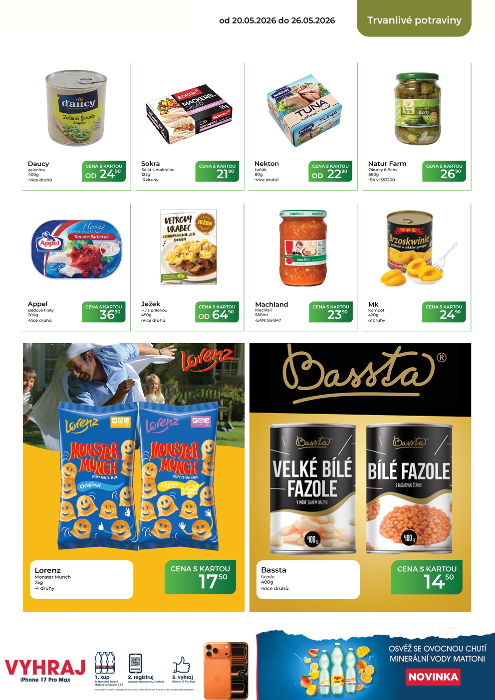 tamda-foods - Budoucí Tamda Foods leták platný od středy 20.05.2026 do úterý 26.05.2026 - page: 43