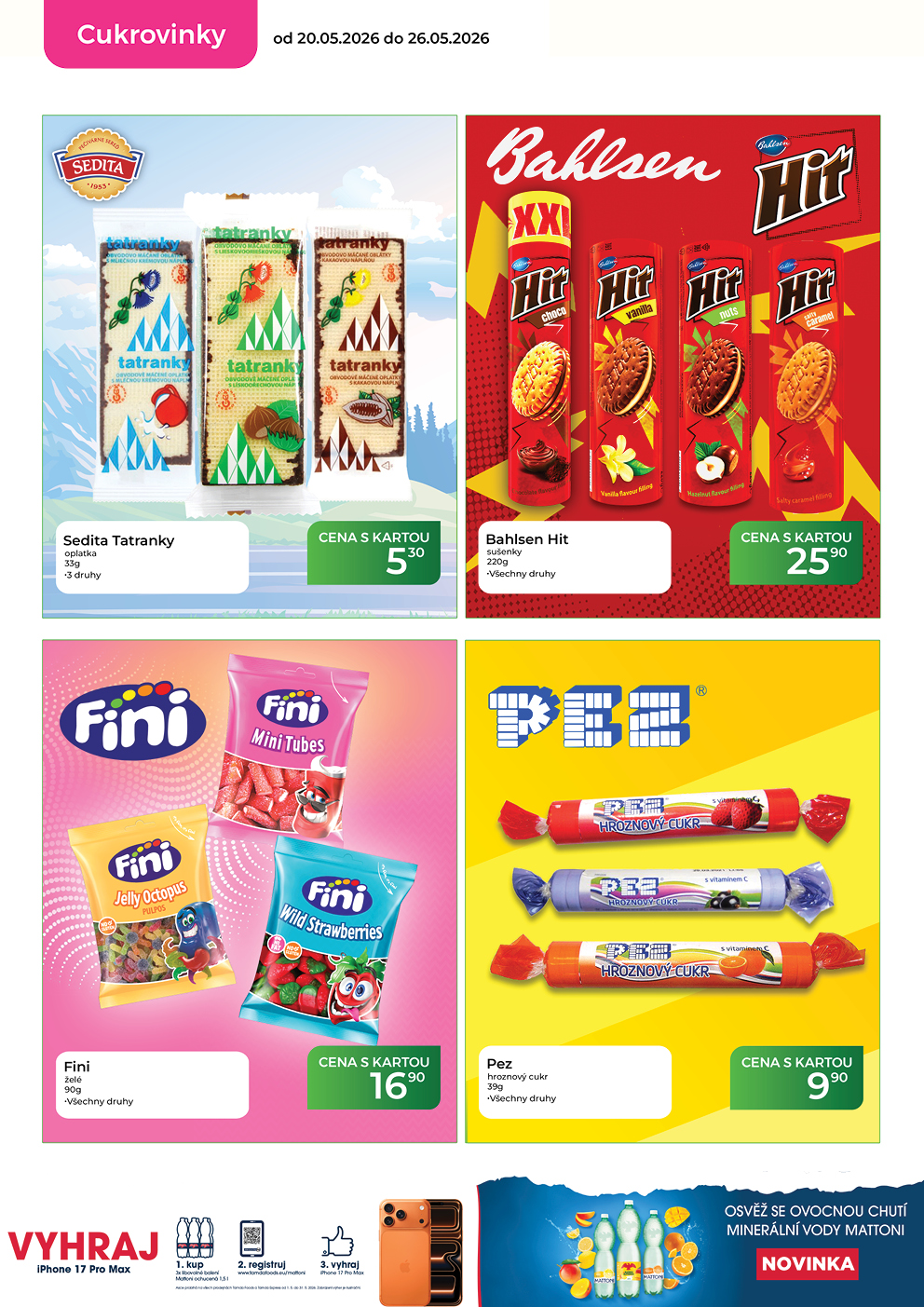 tamda-foods - Budoucí Tamda Foods leták platný od středy 20.05.2026 do úterý 26.05.2026 - page: 34
