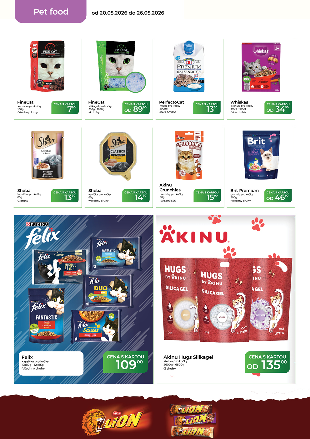 tamda-foods - Budoucí Tamda Foods leták platný od středy 20.05.2026 do úterý 26.05.2026 - page: 50