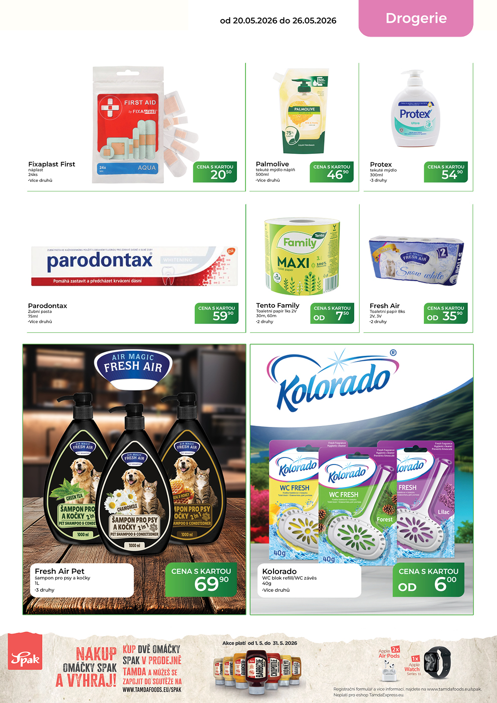 tamda-foods - Budoucí Tamda Foods leták platný od středy 20.05.2026 do úterý 26.05.2026 - page: 55