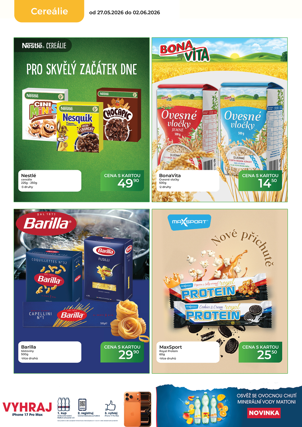 tamda-foods - Budoucí Tamda Foods leták platný od středy 27.05.2026 do úterý 02.06.2026 - page: 26