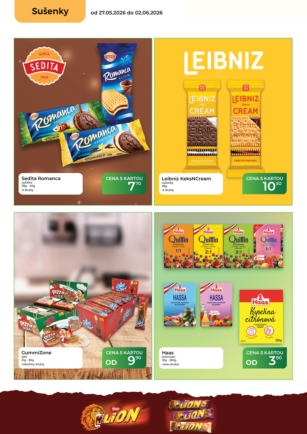 tamda-foods - Budoucí Tamda Foods leták platný od středy 27.05.2026 do úterý 02.06.2026 - page: 34