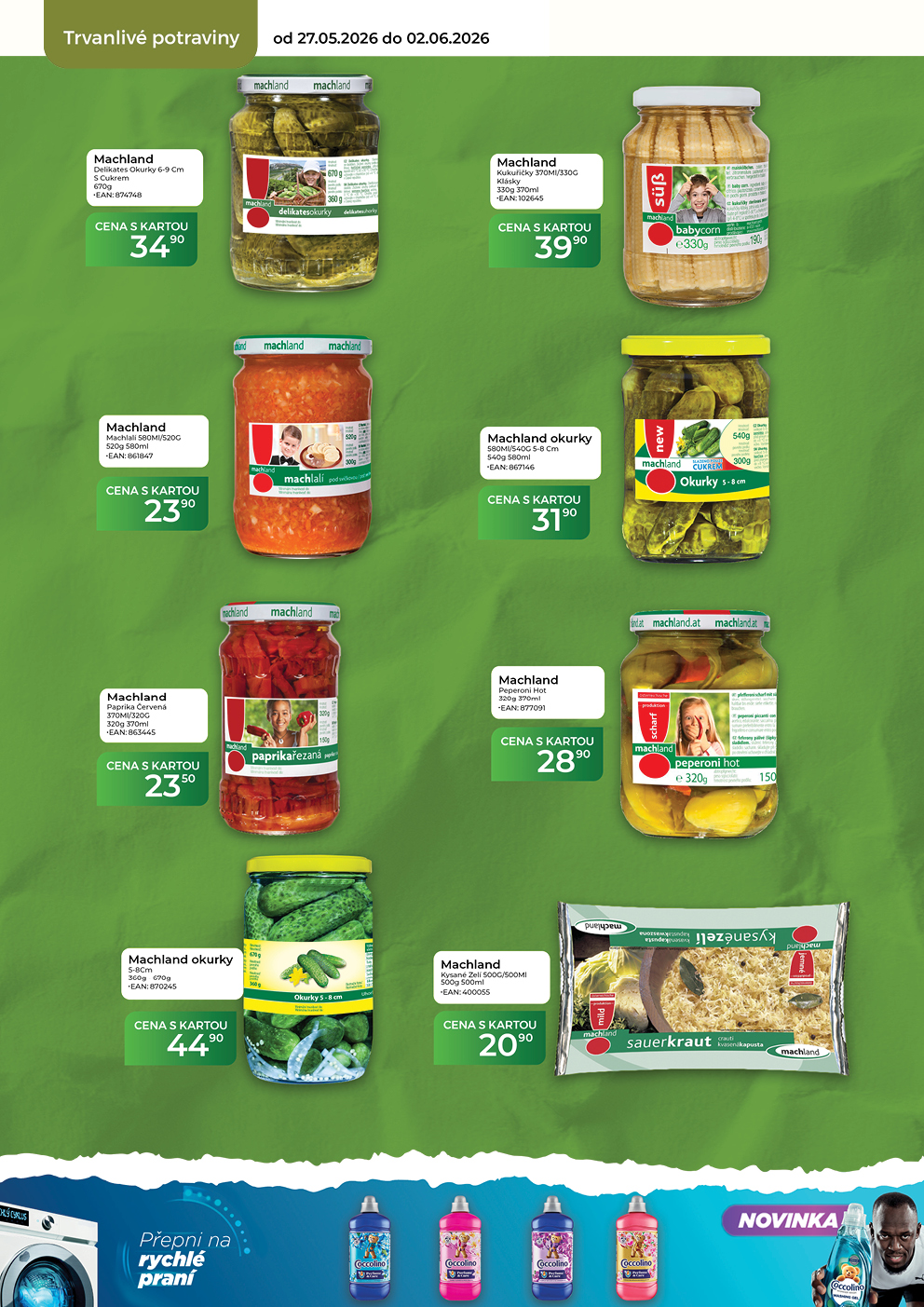 tamda-foods - Budoucí Tamda Foods leták platný od středy 27.05.2026 do úterý 02.06.2026 - page: 40