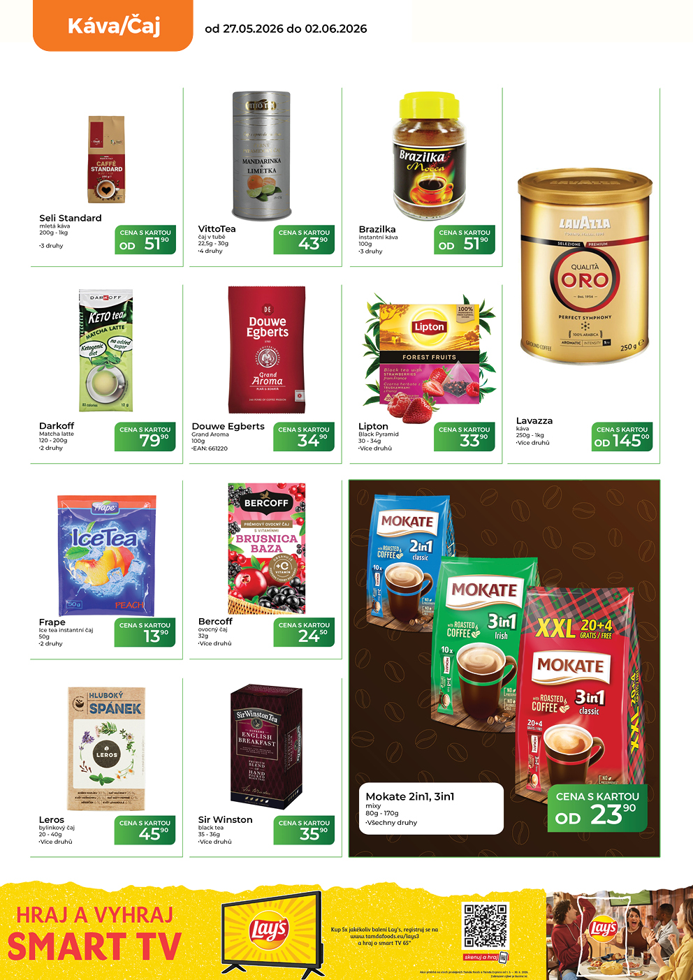 tamda-foods - Budoucí Tamda Foods leták platný od středy 27.05.2026 do úterý 02.06.2026 - page: 24