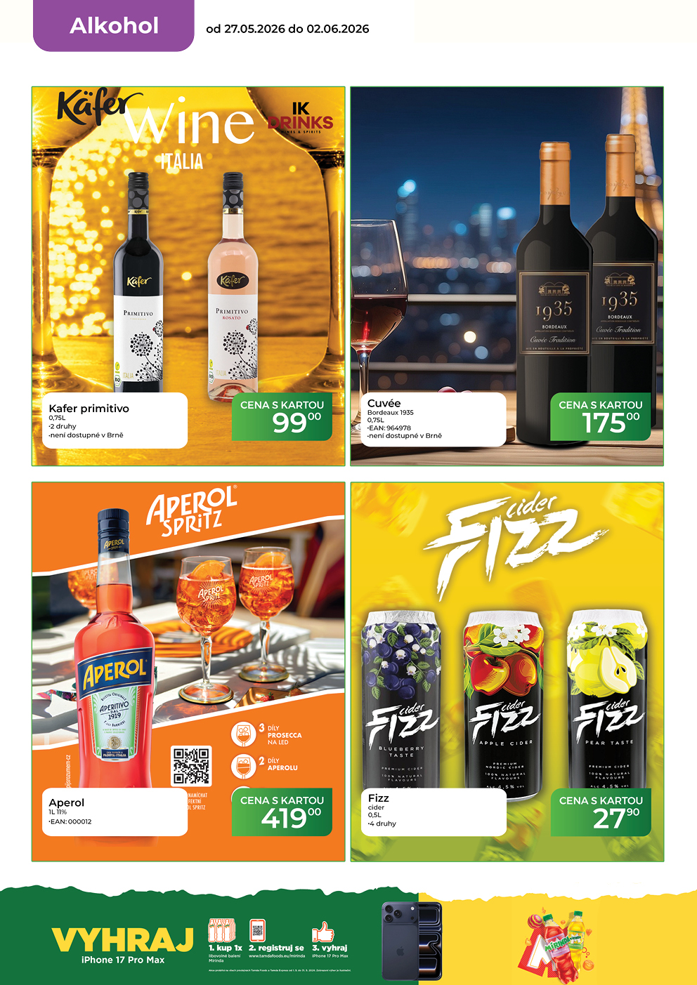 tamda-foods - Budoucí Tamda Foods leták platný od středy 27.05.2026 do úterý 02.06.2026 - page: 18