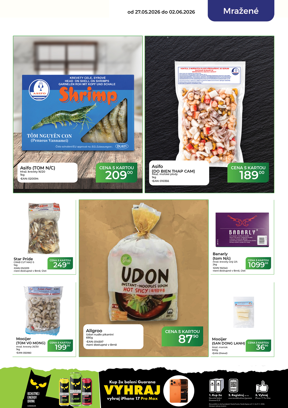 tamda-foods - Budoucí Tamda Foods leták platný od středy 27.05.2026 do úterý 02.06.2026 - page: 23