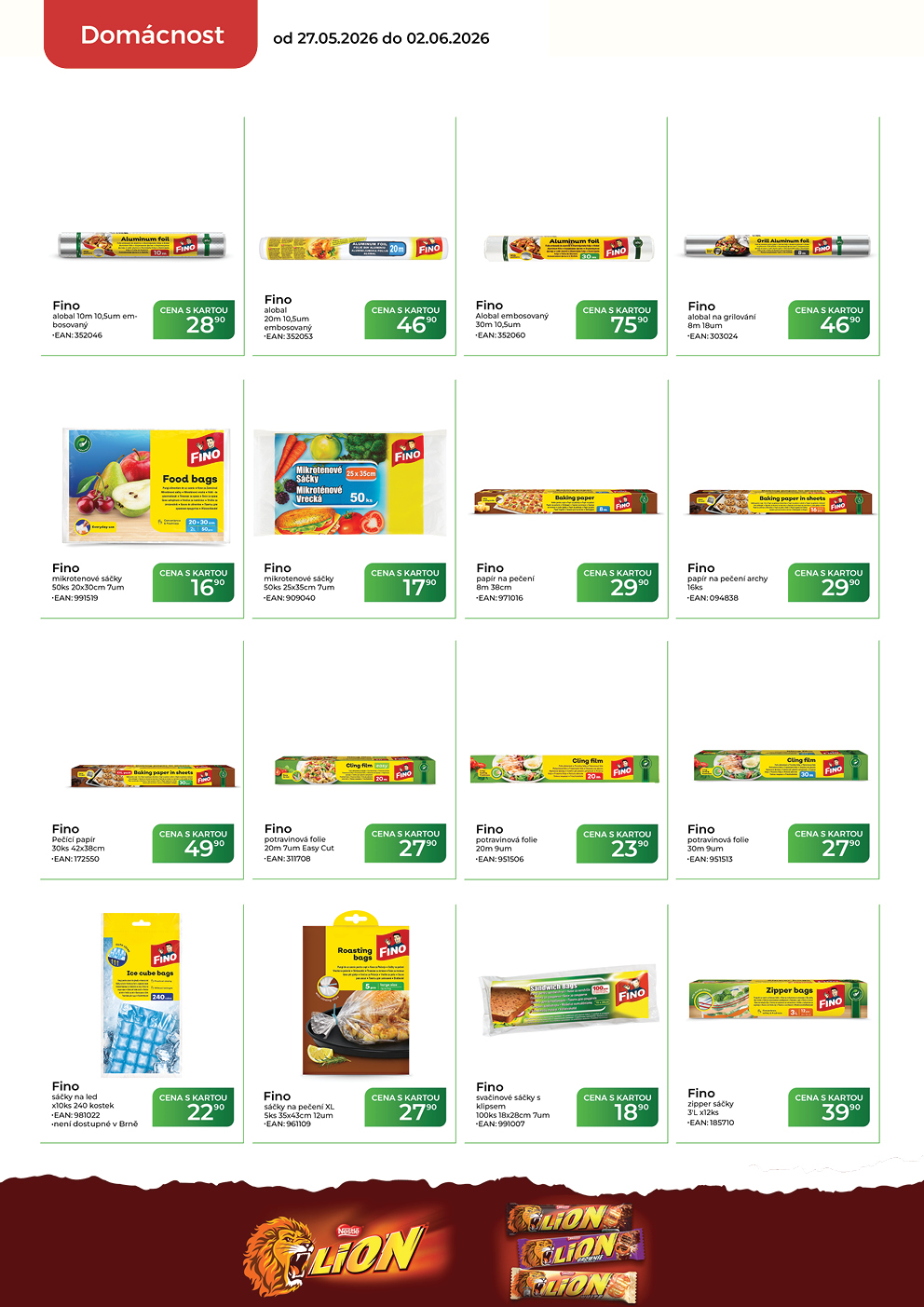 tamda-foods - Budoucí Tamda Foods leták platný od středy 27.05.2026 do úterý 02.06.2026 - page: 52