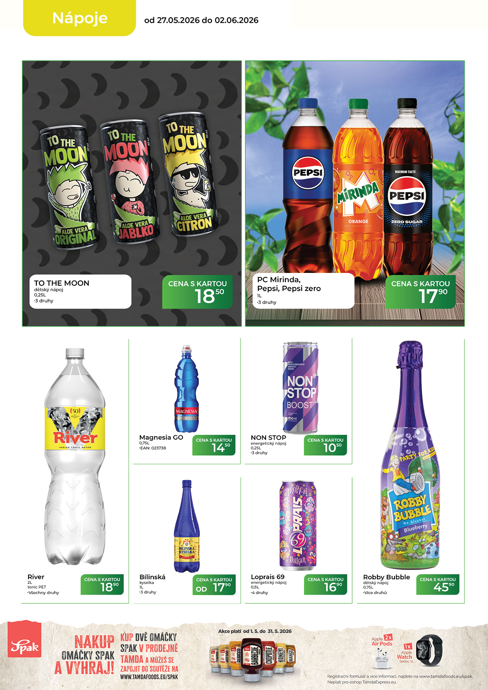 tamda-foods - Budoucí Tamda Foods leták platný od středy 27.05.2026 do úterý 02.06.2026 - page: 12