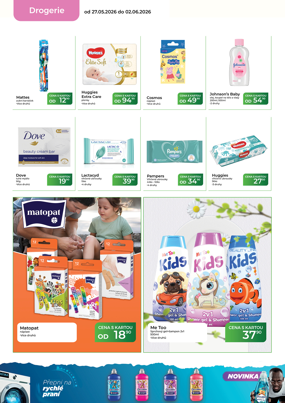 tamda-foods - Budoucí Tamda Foods leták platný od středy 27.05.2026 do úterý 02.06.2026 - page: 58