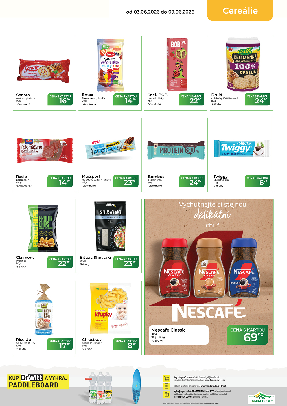 tamda-foods - Budoucí Tamda Foods leták platný od středy 03.06.2026 do úterý 09.06.2026 - page: 25