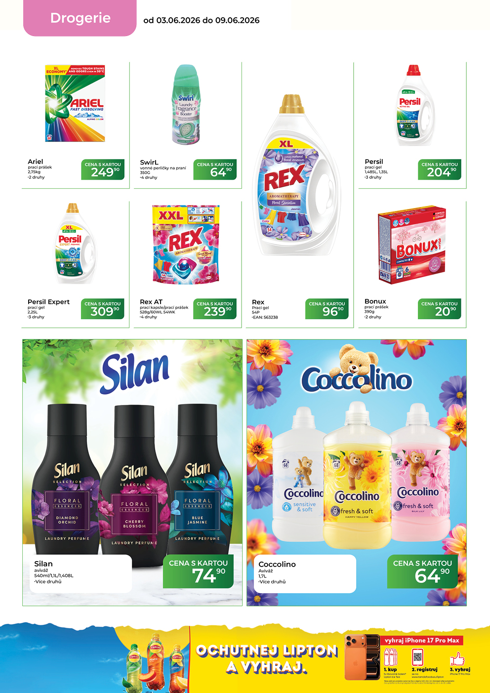 tamda-foods - Budoucí Tamda Foods leták platný od středy 03.06.2026 do úterý 09.06.2026 - page: 54