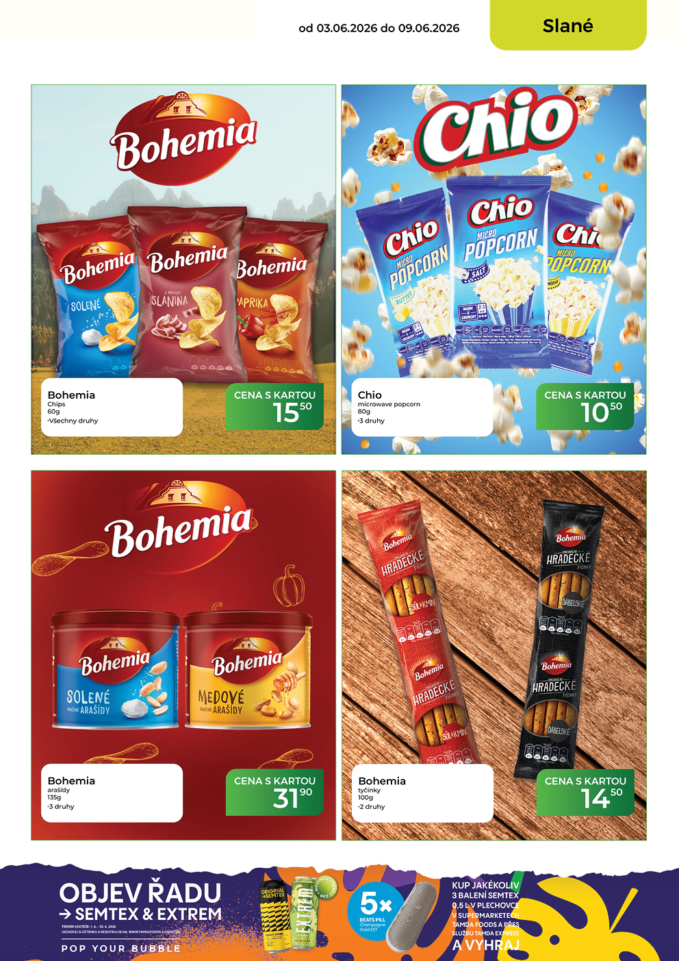 tamda-foods - Budoucí Tamda Foods leták platný od středy 03.06.2026 do úterý 09.06.2026 - page: 39
