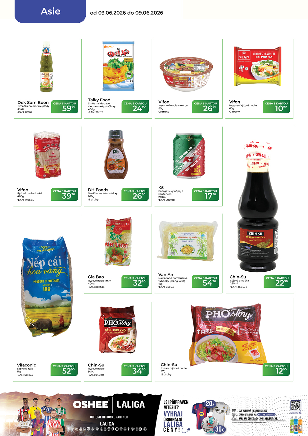 tamda-foods - Budoucí Tamda Foods leták platný od středy 03.06.2026 do úterý 09.06.2026 - page: 48