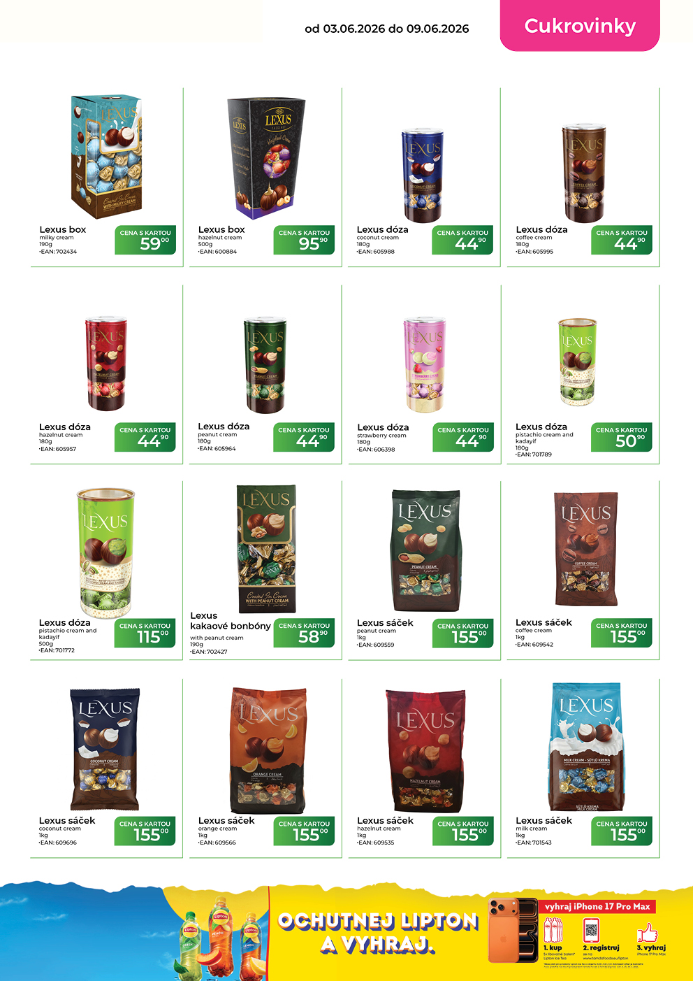 tamda-foods - Budoucí Tamda Foods leták platný od středy 03.06.2026 do úterý 09.06.2026 - page: 35