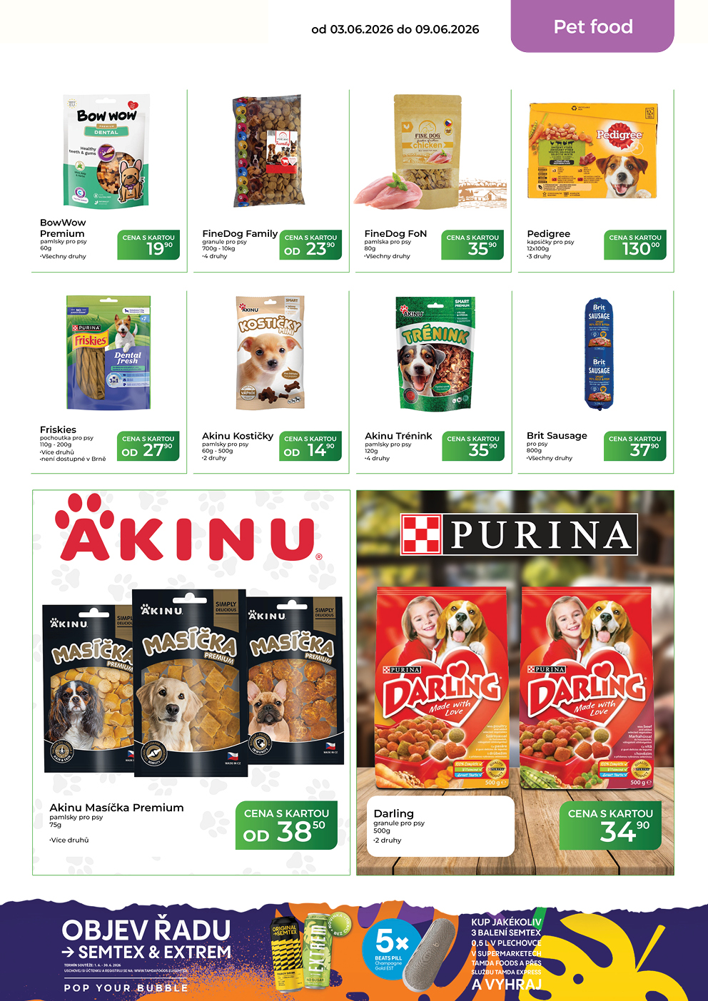 tamda-foods - Budoucí Tamda Foods leták platný od středy 03.06.2026 do úterý 09.06.2026 - page: 49