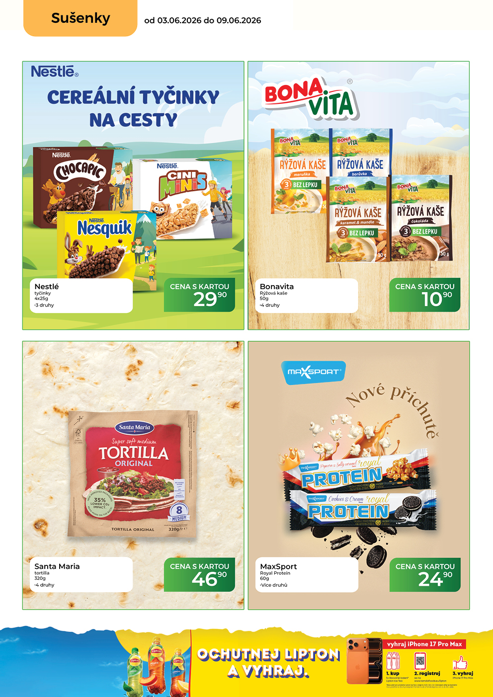 tamda-foods - Budoucí Tamda Foods leták platný od středy 03.06.2026 do úterý 09.06.2026 - page: 26